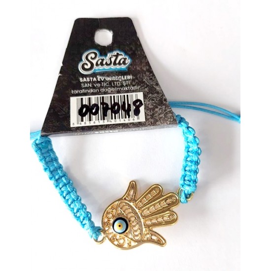 Sasta Lüks Kristal Bileklik No 20