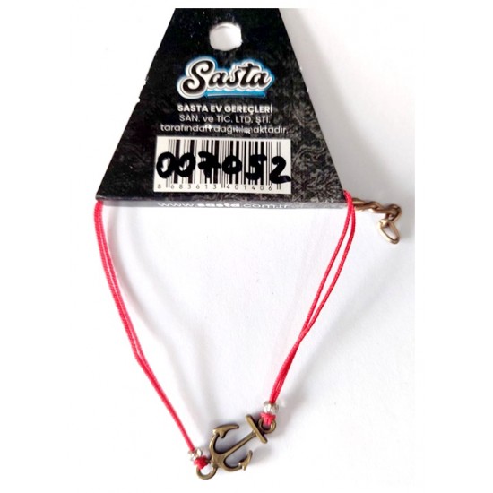 Sasta Lüks Kristal Bileklik No 16