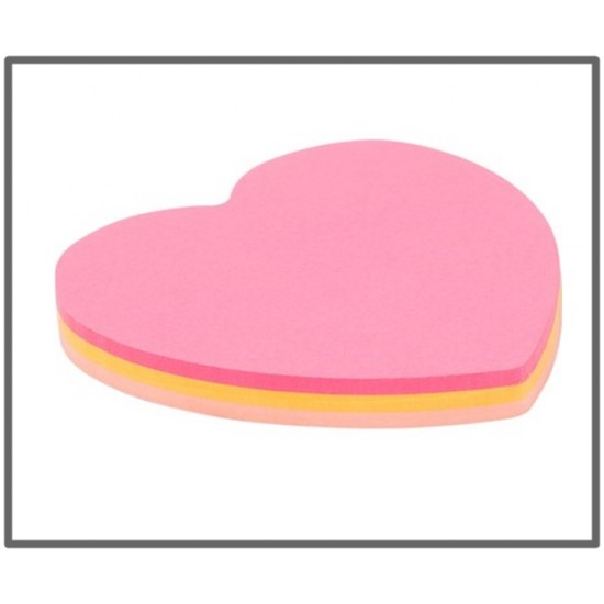 Maxx Kalpli Yapışkanlı Not Kağıdı - 2 adet