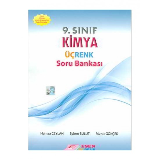 Esen Üçrenk 9.Sınıf Kimya Soru