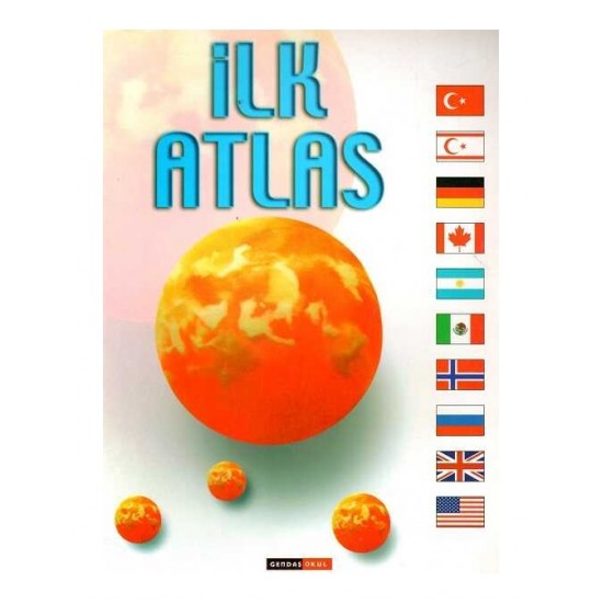 İlköğretim İlk Atlas 2