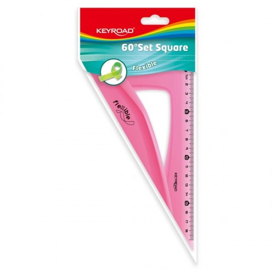 Keyroad - Esnek Gönye - 2 adet