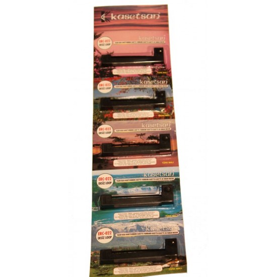 Kasetsan Şerit Eksiz Loop Yazar Kasa - 1 adet