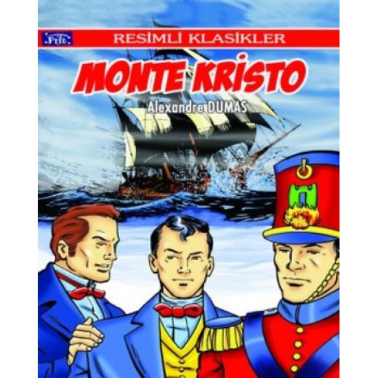 Parıltı - Monte Kristo - Alexandre Dumas