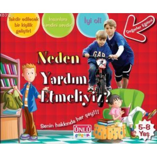 Neden Yardımcı olmalıyız?