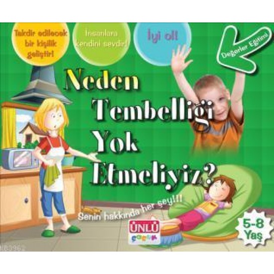 Ünlü - Neden Tembelliği Yok Etmeliyiz?