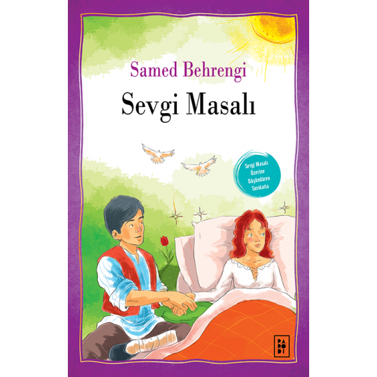 Parodi - Sevgi Masalı - Samed Behrengi