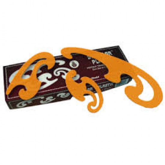 Pistola Takımı Plastik 3 lü küçük