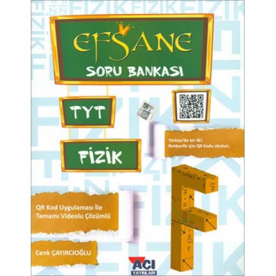 Efsane Tyt Fizik Soru Bankası