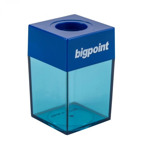 Bigpoint Mıknatıslı Ataşlık İğnelik Mavi