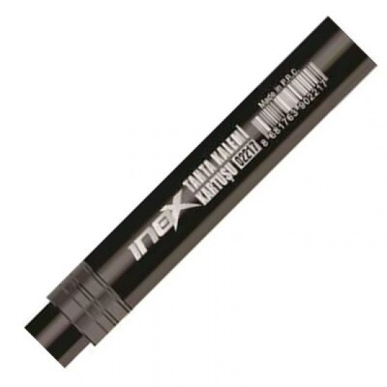 Tahta Kalemi Kartuşu Siyah 5 adet