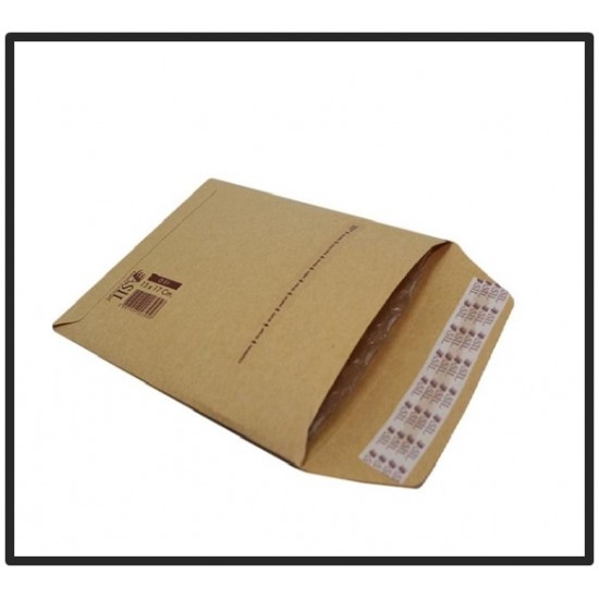 Hava Kabarcıklı Zarf 13X17 cm 3 adet