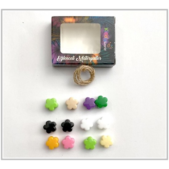 Kiddy World Yonca Boncuk - 2 kutu