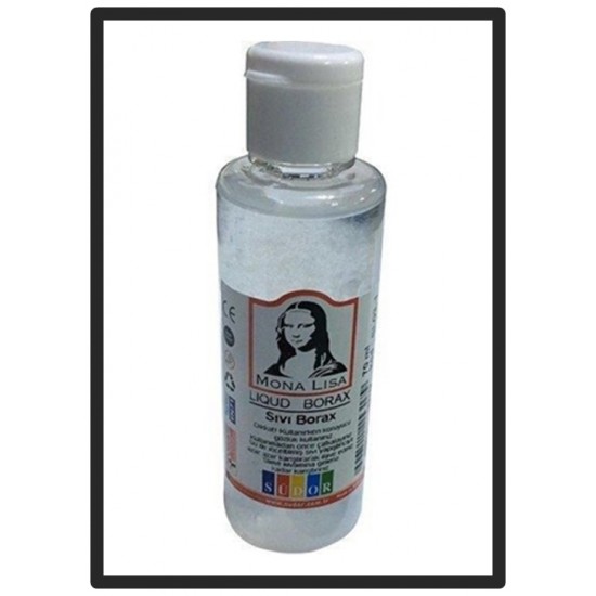 Südor Mona Lisa Sıvı Boraks 70 Ml - 2 adet