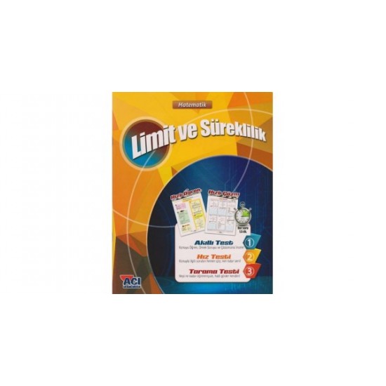 Açı - Matematik Fasikül Limit Süreklilik