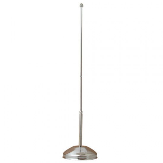 Masa Bayrak Direği Tekli