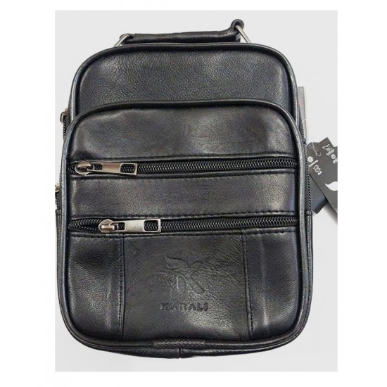 Mybek Bel Omuz Çantası Orta Boy My-109