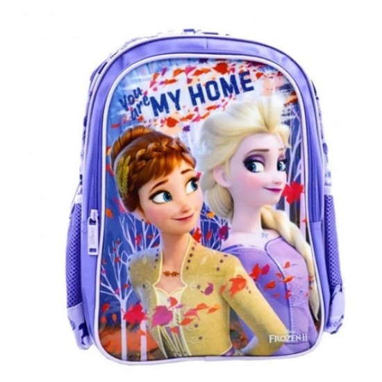 Frocx Frozen Sırt Çantası Mor Otto-48021