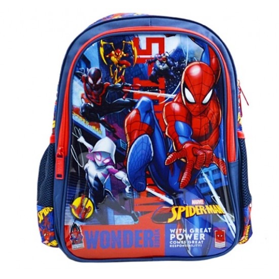 Frocx Spider-Man Sırt Çantası Otto-48121