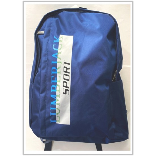 Lumberjack Sırt Çantası Lacivert Lmçan23013