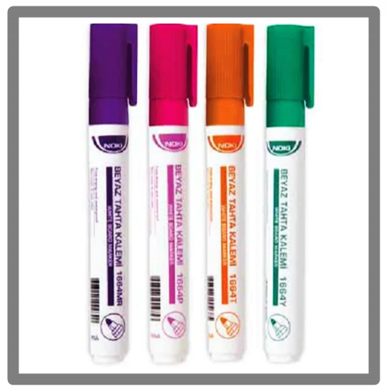 Noki Tahta Kalemi Yeşil - 2 adet