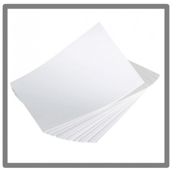 Çizgisiz Kağıt A4 - 50 adet