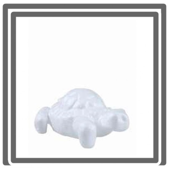 Köpük Kaplumbağa 12 Cm 3 adet