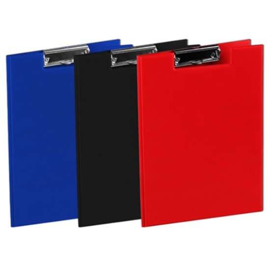 Wole Sekreterlik Kapaklı A4 Siyah - 1 adet