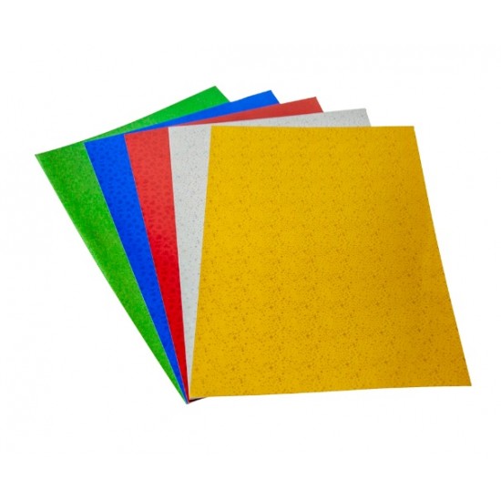 Kikarts Hologramlı Karton A4 10Lu - 4 paket