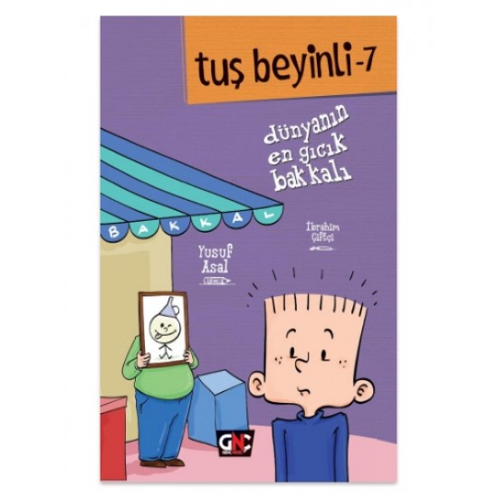 Genç Nesil - Tuş Beyinli-7 Dünyanın En Gıcık Bakkalı