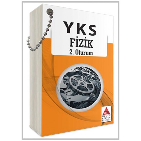 Delta YKS AYT Fizik Strateji Kartları 2.oturum