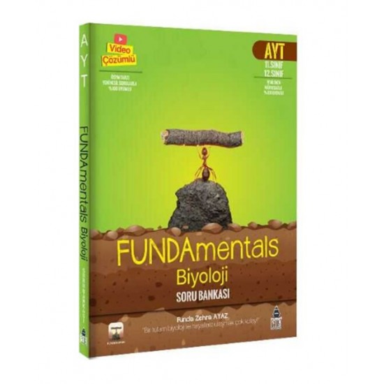 Tonguç Fundamentals Ayt Biyoloji Soru