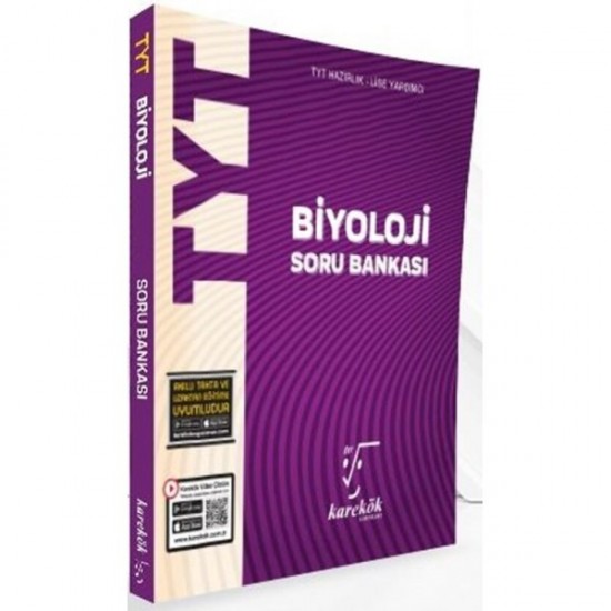 Karekök Tyt Biyoloji Soru Bankası