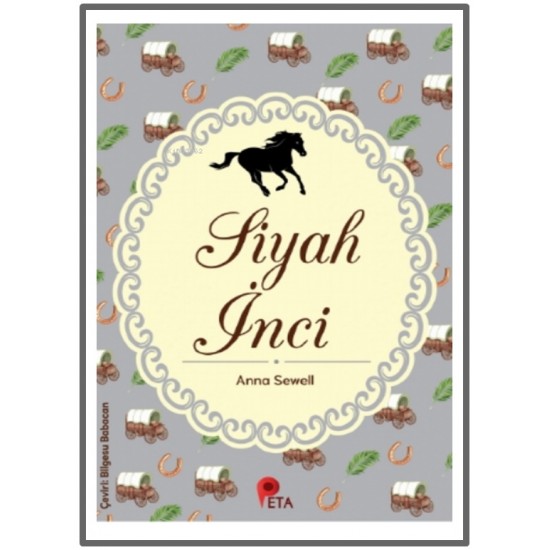 Peta - Siyah İnci Anna Sewell