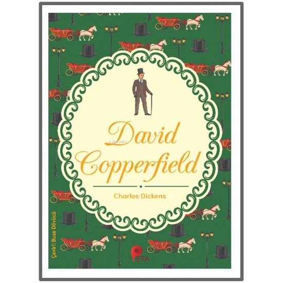 Peta - David Copperfield Charles Dickens