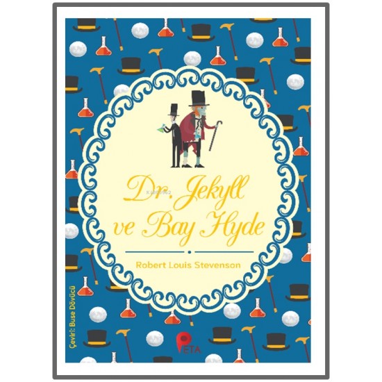 Peta - Dr.Jekyll Ve Bay Hyde Robert Louis Stevenson