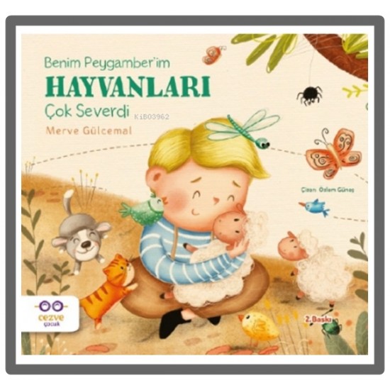 Cezve - Benim Peygamberim Hayvanları Çok Severdi