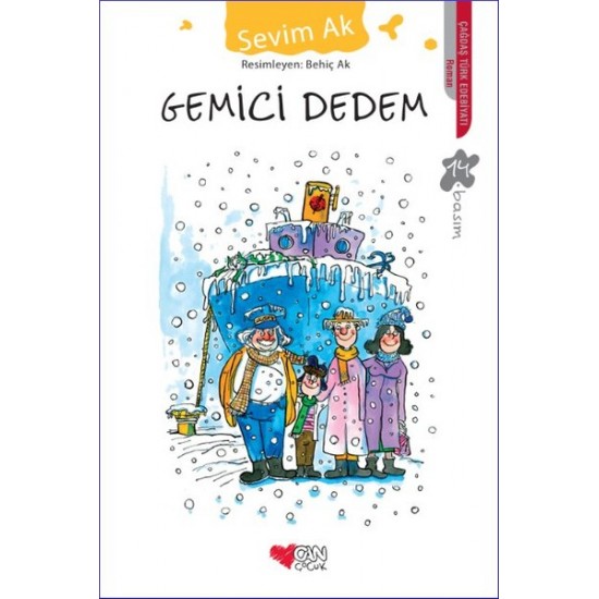 Can - Gemici Dedem - Sevim Ak