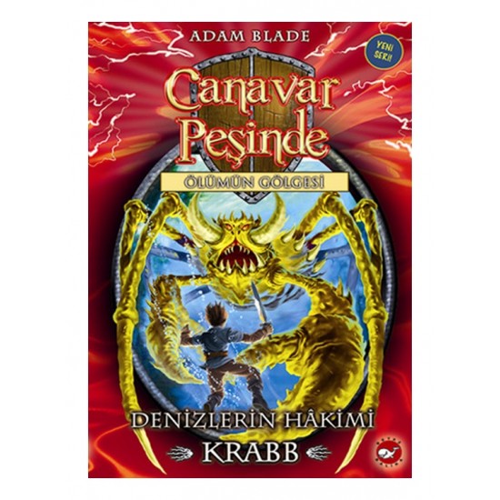 Beyaz Balina - Canavar Peşinde 25 - Denizlerin Hakimi Krabb