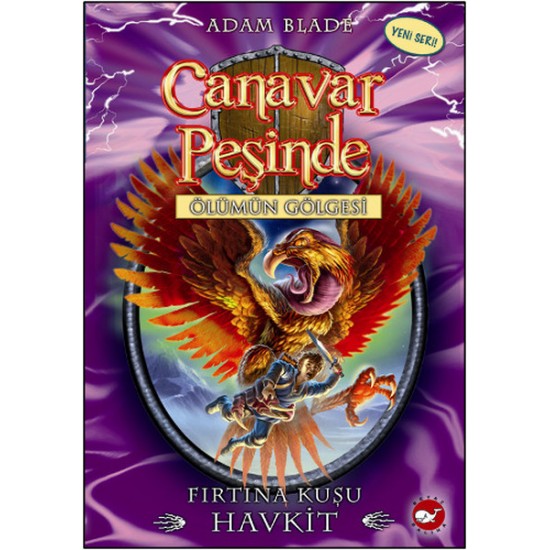 Beyaz Balina - Canavar Peşinde 26 - Fırtına Kuşu Havkit