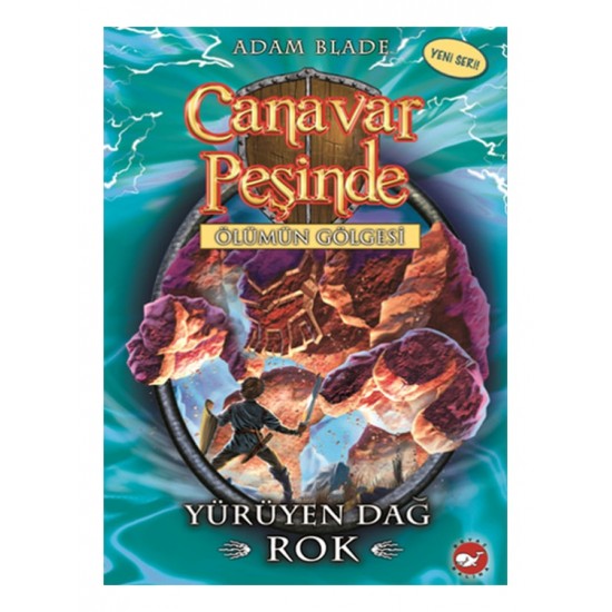 Beyaz Balina - Canavar Peşinde 27 - Yürüyen Dağ Rok