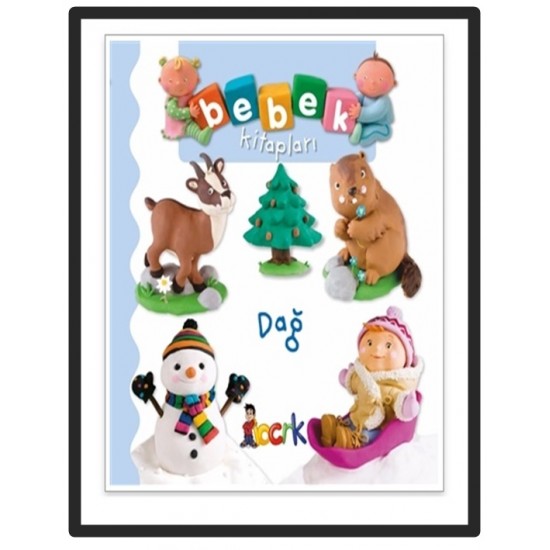 Bıcırık - Bebek Kitapları Dağ