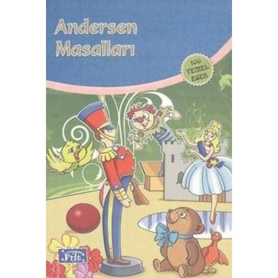 Parıltı - Andersen Masalları