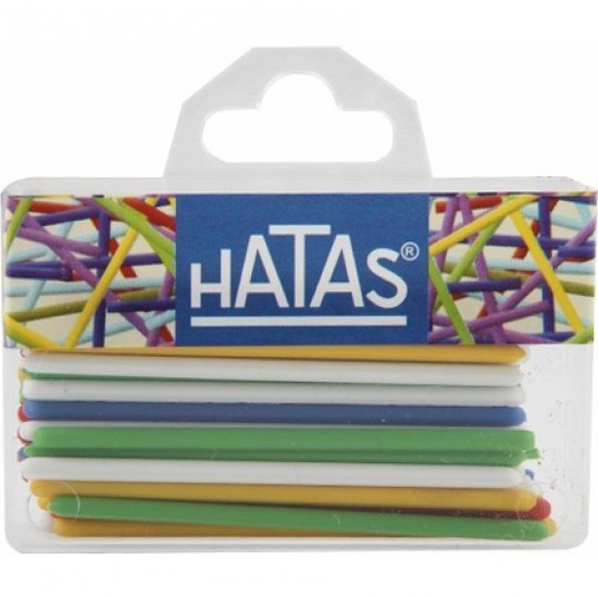 Hatas Sayı Çubuğu - 2 Kutu