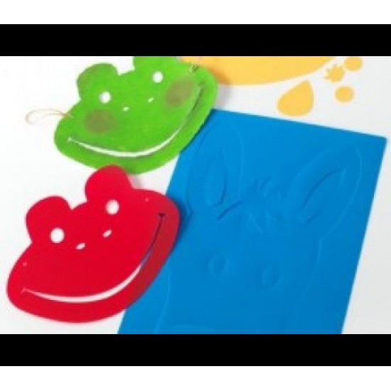 Creall Mask Stencil Set 10Lu