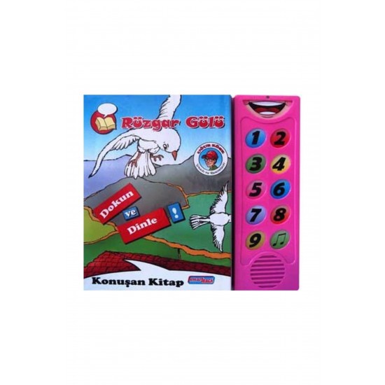 Smarteach - Konuşan Kitap - Rüzgar Gülü