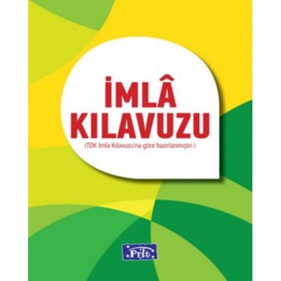 Parıltı - İmla Kılavuzu