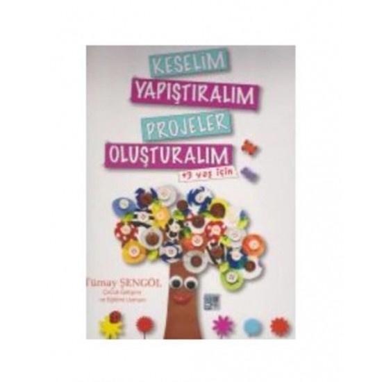 Türev Keselim Yapıştıralım Etkinlik Dosyası 3+Yaş