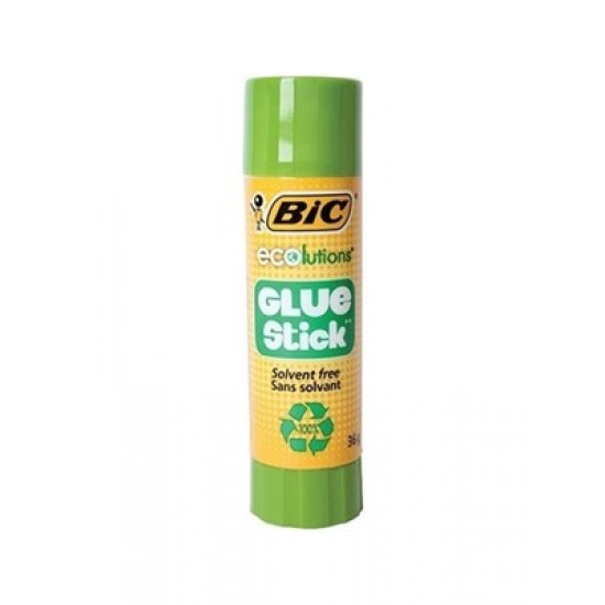 Bic Stick Yapıştırıcı 36gr