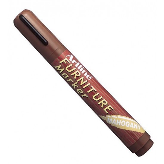 Artline Mobilya Rötuş Kalemi Mahogany